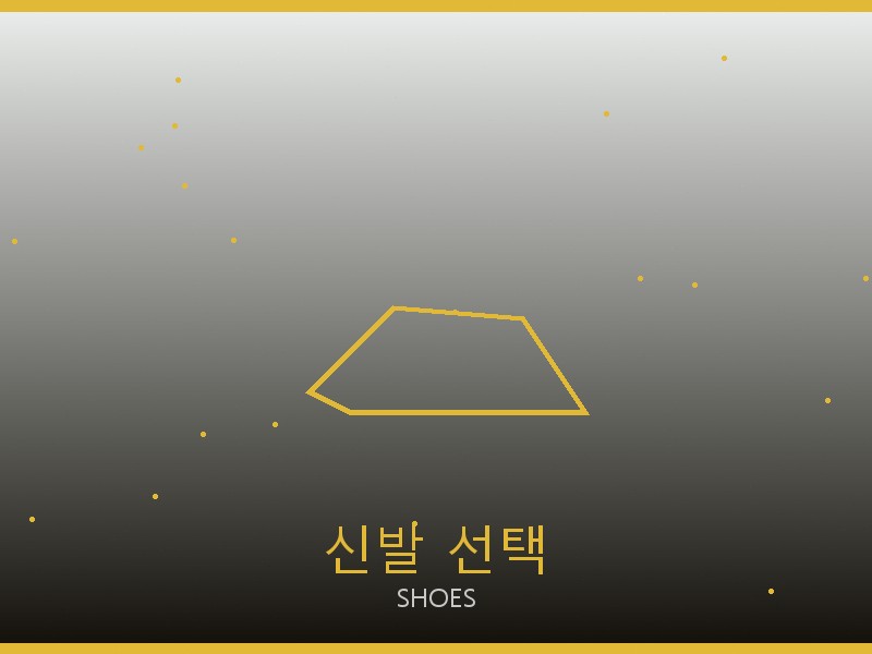 리차드밀 레플리카 사이트 신발 선택 가이드